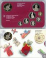 2009 ORIGINAL BABY MUENZENSATZ STEMPELGLANZ/